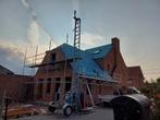 Bouwlift 7m 230v, Doe-het-zelf en Bouw, Bouwliften, Ophalen, Bouwlift