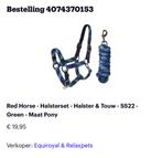 Halster te koop, Animaux & Accessoires, Chevaux