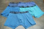 Boxerschortjes Blauw (K757), Vêtements | Hommes, Sous-vêtements, Enlèvement ou Envoi, Bleu, Ziki, Boxer