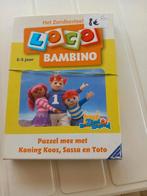 Loco Bambino: het zandkasteel, Ophalen of Verzenden, Zo goed als nieuw