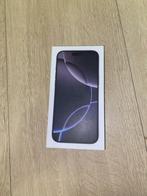 Gloednieuwe iPhone 16 Pro Max 1TB – Verzegeld in verpakking, Telecommunicatie, Mobiele telefoons | Apple iPhone, Overige modellen