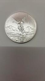 5 ounce Mexico Libert 2012 - Zilver, Postzegels en Munten, Ophalen of Verzenden, Zilver