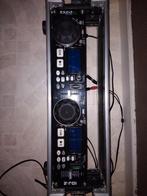 Lecteur multimédia Ibiza Sound IDJ2, TV, Hi-fi & Vidéo, Enlèvement, Comme neuf, Autres marques