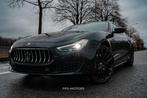 Maserati Ghibli 3.0 BiTurbo RIBELLE 1/200 LIMITED | H&K |BTW, 5 places, Carnet d'entretien, Cuir, Berline