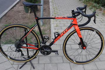 Vélo gravel/cyclocross Giant TCX taille ML beschikbaar voor biedingen