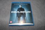 Blu-ray Equilibrium, CD & DVD, Blu-ray, Enlèvement ou Envoi, Utilisé, Science-Fiction et Fantasy