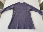 Paars wollen jurk maat 130 van ZARA, in goede staat, Kinderen en Baby's, Kinderkleding | Maat 128, Meisje, Ophalen of Verzenden