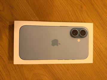 iPhone 16 - groen - 128 Gb - nieuw beschikbaar voor biedingen