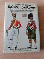 INFANTRY UNIFORMS, Ophalen of Verzenden, Zo goed als nieuw
