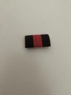 WO2 Duitse bar 1 oktober 1938 medaille anschluss 40/45, Verzamelen, Ophalen of Verzenden, Landmacht, Lintje, Medaille of Wings
