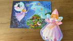 Puzzel djeco, Ophalen of Verzenden, 10 tot 50 stukjes, Zo goed als nieuw, 4 tot 6 jaar