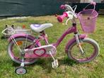 Meisjesfiets 16inch, Ophalen, Gebruikt, 16 inch