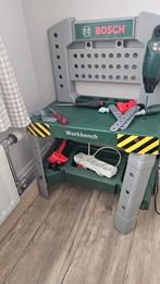Bosch werkbank, Enlèvement, Comme neuf