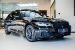 BMW 530eA xDrive M-Sport 12/2021 - HUD, PANO, 360, ACC, Auto's, Automaat, 4 cilinders, Zwart, Leder