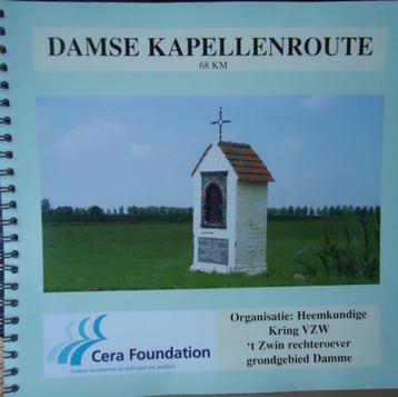 Damse kapellenroute beschikbaar voor biedingen