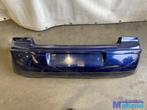 VW POLO 9N 9N2 9N3 Achterbumper BLAUW, Auto-onderdelen, Gebruikt, Achter, Volkswagen, Bumper