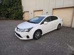 Toyota Avensis 2015 1.6 Benzine, Auto's, Euro 5, Avensis, Zwart, 1600 cc