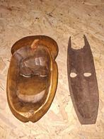 Afrikaanse maskers, Ophalen of Verzenden