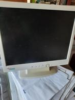 moniteur pc fujitsu siemens, 15", 60 Hz ou moins, Enlèvement, Utilisé