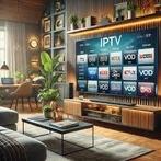 IPTV PREMIUM ABONNEMENT 12 MOIS, QUALITÉ 4K TEST GRATUIT, Audio, Tv en Foto, Ophalen of Verzenden, Zo goed als nieuw, 4k (UHD)