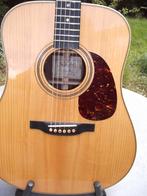 Boucher Wild Goose, Ophalen of Verzenden, Zo goed als nieuw, Western- of Steelstringgitaar, Met koffer