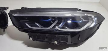 8 SERIE G14 G15 M8 LASER VOL LED KOPLAMP LINKS 8739589-04 beschikbaar voor biedingen