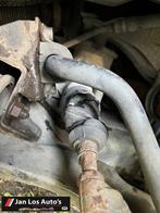 Audi Cabriolet deurpaneel deurpanelen zwart leder leer, Auto-onderdelen, Gebruikt, -, -, -