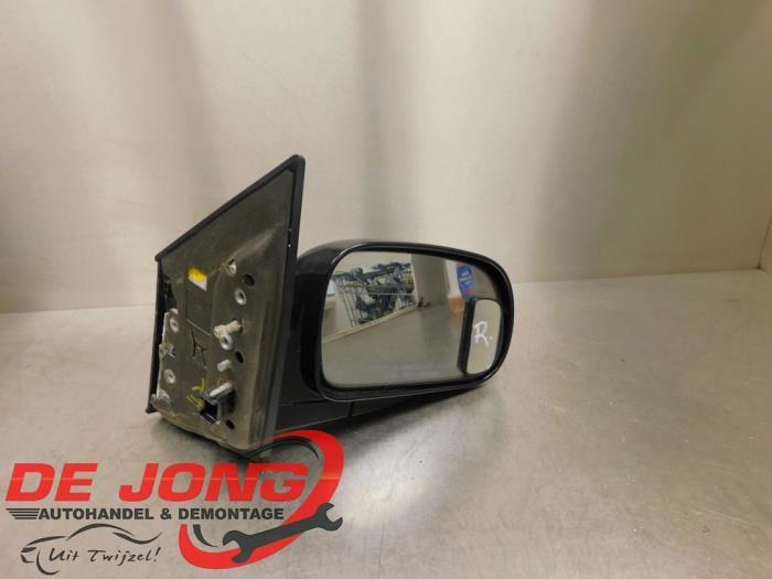 Rétroviseur extérieur droit d'un Ssang Yong Actyon, Autos : Pièces & Accessoires, Rétroviseurs, SsangYong, Utilisé, 3 mois de garantie