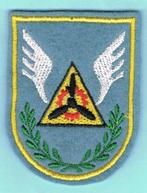 Belgian AirForce Sleeve Insignia ( MS91 ), Verzamelen, Militaria | Algemeen, Ophalen of Verzenden, Luchtmacht, Embleem of Badge