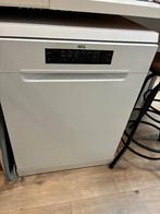 AEG vaatwas, 1 jaar oud + garantiebewijs, Ophalen, Nieuw, Vrijstaand