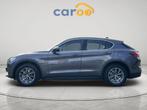 Alfa Romeo Stelvio 2.2 Diesel 16V AT8 Q4 Super*Nieuwstaat, Auto's, Automaat, 4 cilinders, Leder, USB