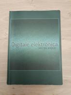 Boek Digitale elektronica, Boeken, Verzenden, Zo goed als nieuw