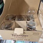 Proefglaasjes La Trappe 15cl 6stuks, Verzamelen, Ophalen, Nieuw