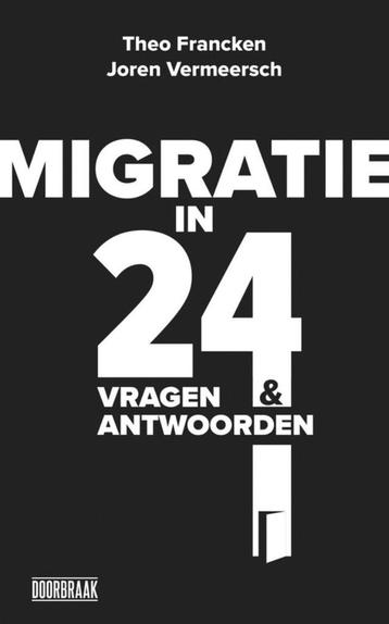 Migratie in 24 vragen & antwoorden