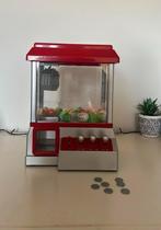 Machine à grappin, Enlèvement, Comme neuf