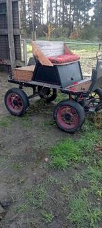 Pony koets, Dieren en Toebehoren, Pony