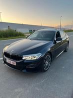 Bmw 530d X Drive M sport, Auto's, BMW, Automaat, 4 deurs, USB, Zwart