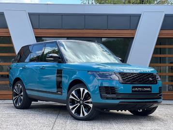 Range Rover P525 5.0 V8 Fifty Anniversery Edition 1of1970 beschikbaar voor biedingen