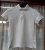 Grijze polo/shirt van H&M maat S, Kleding | Heren, T-shirts, Ophalen of Verzenden, Gedragen, Maat 46 (S) of kleiner, Grijs