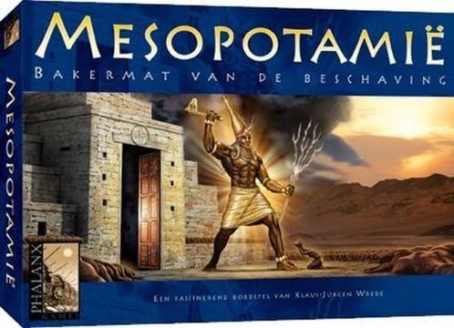 999 games (phalanx): Mesopotamie, Hobby & Loisirs créatifs, Jeux de société | Jeux de plateau, Enlèvement