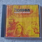 Full Cd Hason "Middle Of Nowhere", Cd's en Dvd's, Cd's | Overige Cd's, Ophalen of Verzenden