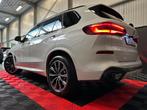 BMW X5 /45e/M Pack/Pano/Lucht v/Led/Ambi/Black Pack/Trekhaak, USB, Wit, Leder, Hybride Elektrisch/Benzine