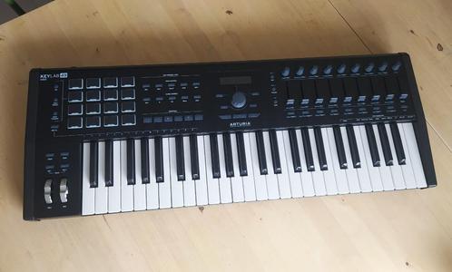 Arturia Keylab 49 MK II, Muziek en Instrumenten, Midi-apparatuur, Zo goed als nieuw, Ophalen