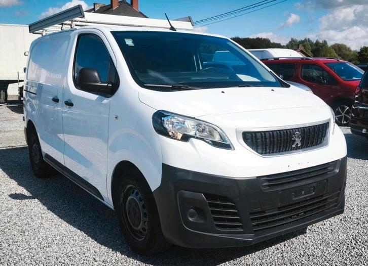 🆕EXPORT•PEUGEOT EXPERT_2.0 HDI(122CH)_2017💢EUR.6B_2 PL💢, Autos, Camionnettes & Utilitaires, Entreprise, Achat, ABS, Airbags