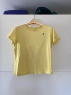 Champion shirt smal, Kleding | Dames, T-shirts, Geel, Ophalen of Verzenden, Zo goed als nieuw, Korte mouw
