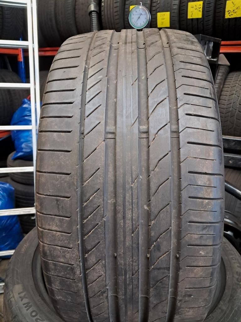 2754020 275/40/20 275/40r20 été Runflat Continental, Autos : Pièces & Accessoires, Commande, Audi, BMW, Citroën, Daihatsu, Fiat