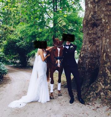 Bruidjurk Pronovias zomercollectie  beschikbaar voor biedingen