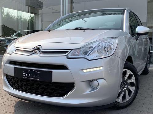 Citroën C3 1.2 Essence / Airco / Cruise / LED / GARANTIE /, Autos, Citroën, Entreprise, Achat, C3, ABS, Airbags, Air conditionné