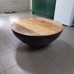 Bowl salontafel, Huis en Inrichting, Ophalen, Rond