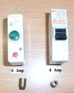 penzekeringen automatisch met contactbus, Enlèvement ou Envoi, Utilisé